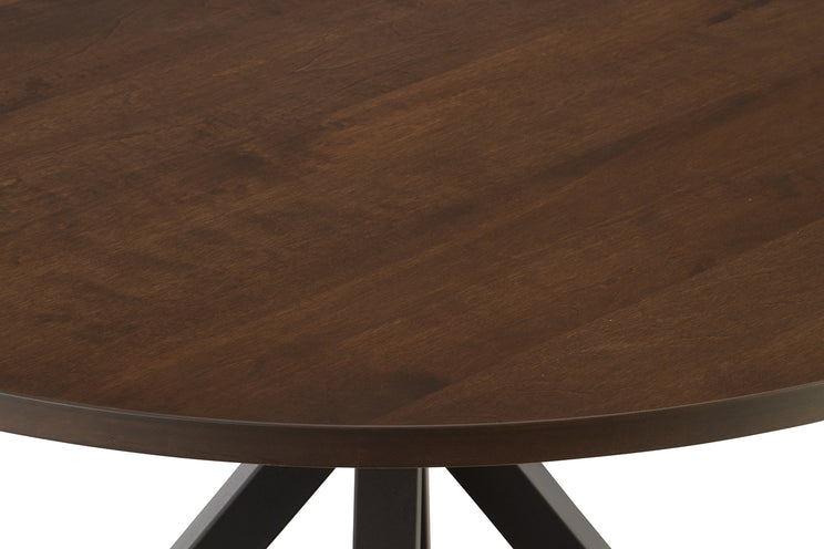 Asterisk Round Dining Table